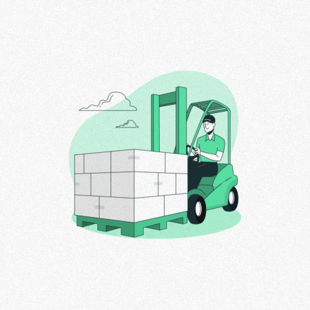 Maquinaria para logistica