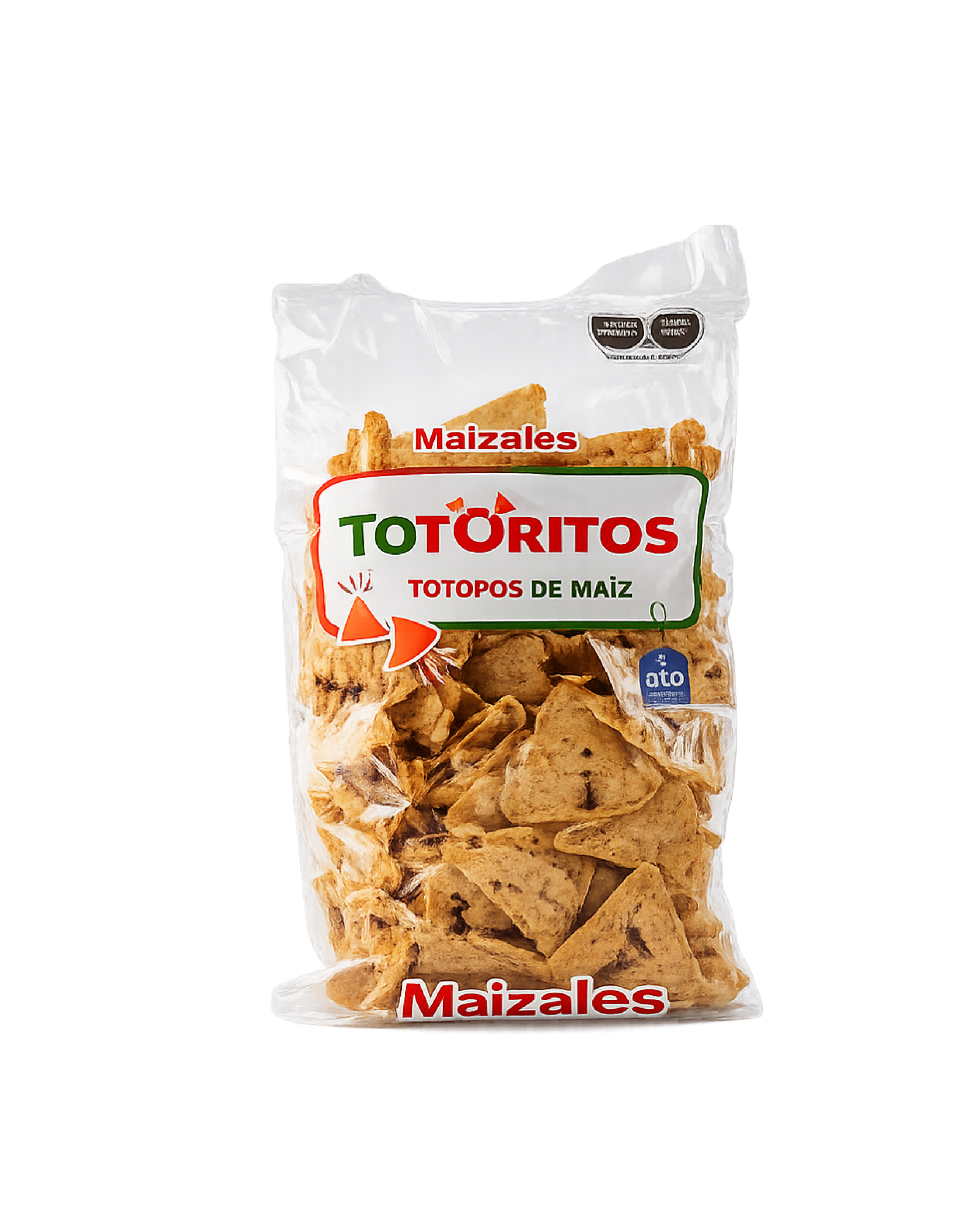 Totoritos Maizales